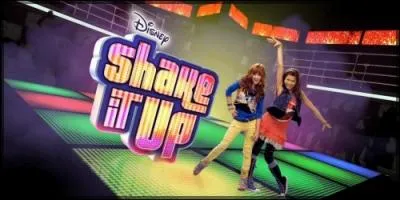 Comment s'appelle le prsentateur de  Shake It Up  ?