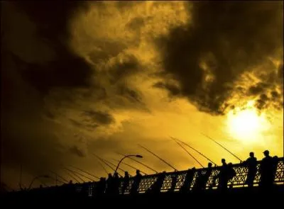 Comment appelle-t-on cet ouvrage artificiel, qui permet aux pcheurs amateurs, de pratiquer leur loisir en bord de mer ?