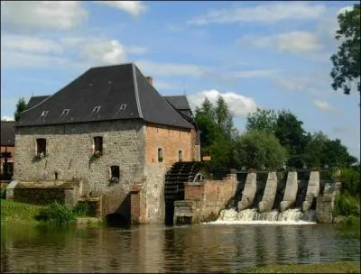 Ça se corse ; d'où vient ce moulin ?