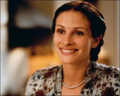 De quel film cette image de Julia Roberts est-elle tirée ?