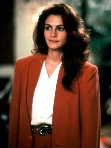 De quel film cette image de Julia Roberts est-elle tirée ?