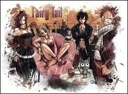 De quel manga fait-elle partie ?