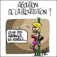 Les prostitues, elles,