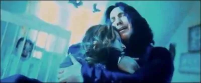 Quels sont les derniers mots de Severus Rogue avant de mourir ?