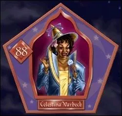 Quelle chanson n'est pas interprte par Clestina Moldubec ?