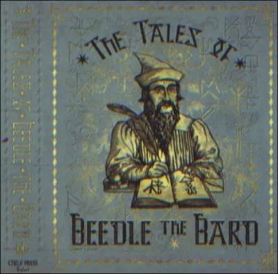 Quels contes racontait-on  Hermione quand elle tait petite ?