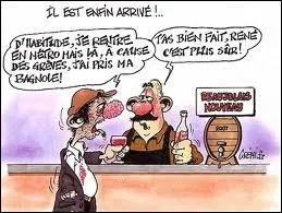 Quant aux cafetiers ...