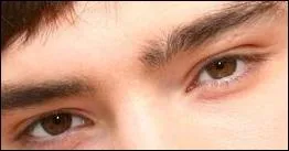 A qui appartiennent ces yeux ?