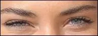 A qui appartiennent ces yeux ?