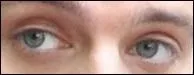 A qui appartiennent ces yeux ?