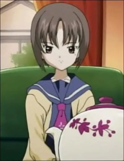 Au dbut de la saison 1, qui est son mdium ?