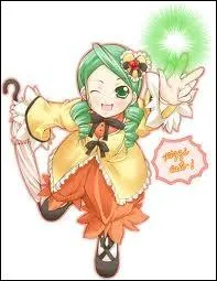 Il peut se changer en violon. Cet esprit artificiel est ...