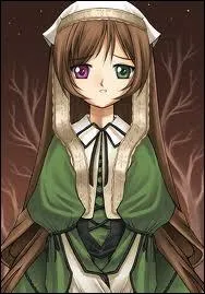 3me Rozen Maiden, c'est :