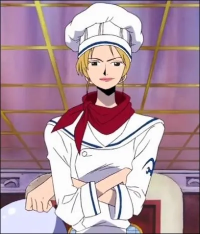 Qui est la chef cuisinire et femme du commandant de la base de la marine ?