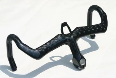 Comment se traduit le  guidon du vlo  ?