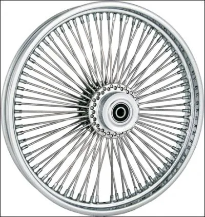 Connaissez-vous le terme en anglais qui dsigne les  rayons de la roue  ?