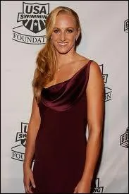 Quel sport pratique Dana Vollmer ?