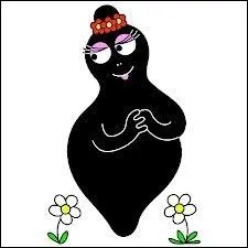 Quel est le prnom du personnage noir ?