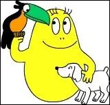 Quel est le prnom du personnage jaune ?