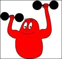 Quel est le prnom du personnage rouge ?