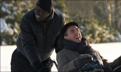 Comdie franaise sortie en 2011, ralise par Olivier Nakache et ric Toledano, avec Franois Cluzet et Omar Sy...