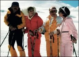 Comdie franaise sortie en 1979, ralise par Patrice Leconte avec la troupe du Splendid :