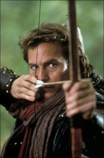 Film d'aventure amricain sorti en 1991, ralis par Kevin Reynolds, avec Kevin Costner, Morgan Freeman, Alan Rickman et Mary Elizabeth Mastrantonio...