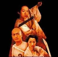 Film d'arts martiaux asiatique sorti en 2000 de Ang Lee, avec Chow Yun-fat, Michelle Yeoh et Zhang Ziyi...