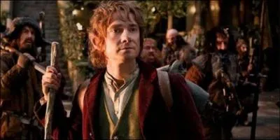Film fantastique amricain sorti en 2012 de Peter Jackson avec Ian McKellen et Martin Freeman...