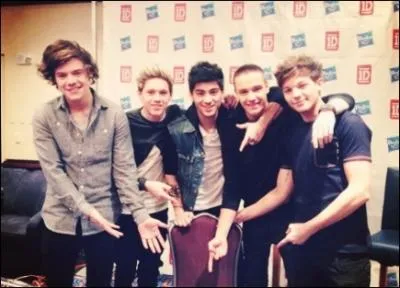 Qui est le plus g du groupe ?