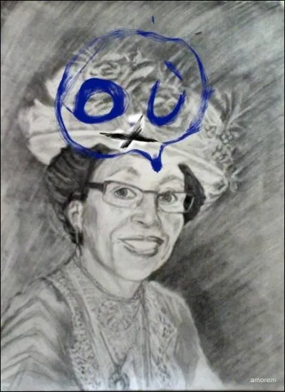 Ma grand-mre cherche sa tasse de th au th vert. En tout cas, elle va boire une tasse qui a le cinquime got, qui est :