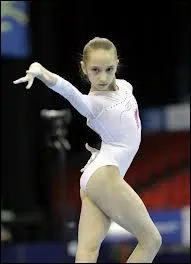 Qui est cette gymnaste ?