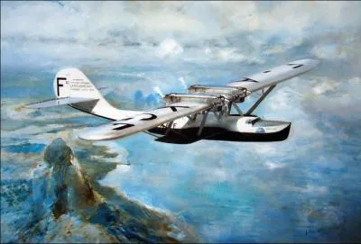 L'hydravion de Jean Mermoz, un Latcore 300, s'appelait le  Pourquoi Pas  !