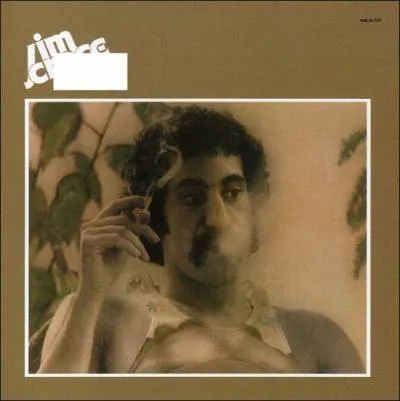 Quel nom porte cet album studio de Jim Croce ?