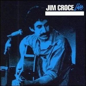 Quel nom porte cet album live de Jim Croce ?