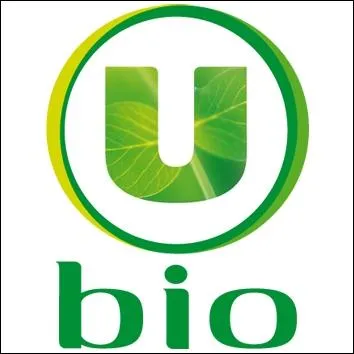 Ce logo est prsent sur des produits  marque :