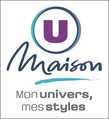 Cette marque diffuse dans les magasins de l'enseigne U est une :