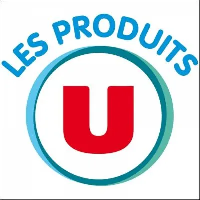 Cette marque, appose sur les produits standards des magasins U, est une :