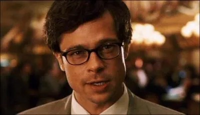 De quel film, cette image de Brad Pitt est-elle tirée ?