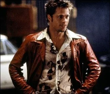 De quel film, cette image de Brad Pitt est-elle tirée ?