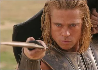 De quel film, cette image de Brad Pitt est-elle tirée ?