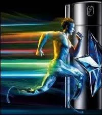 Quel athlte paralympique fut le temps d'une publicit l'grie de la marque de parfum Thierry Mugler ?