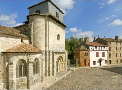 Le Mas-d'Agenais, appel Pompeiacum dans l'antiquit fut le lieu d'une clbre dcouverte aujourd'hui au muse d'Agen, quelle est cette dcouverte ?