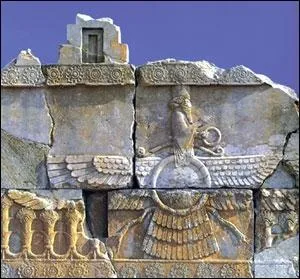 Les lvres de rubis, les plaintes de la harpe, le vin limpide et la foi (... ).