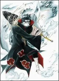 De quel groupe faisait partie Kisame avant d'intgrer l'Akatsuki ?