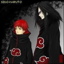 Orochimaru faisait-il partie de cette organisation ?