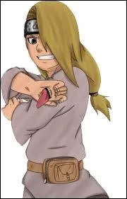 Comment Deidara a-t-il intgr l'Akatsuki ?