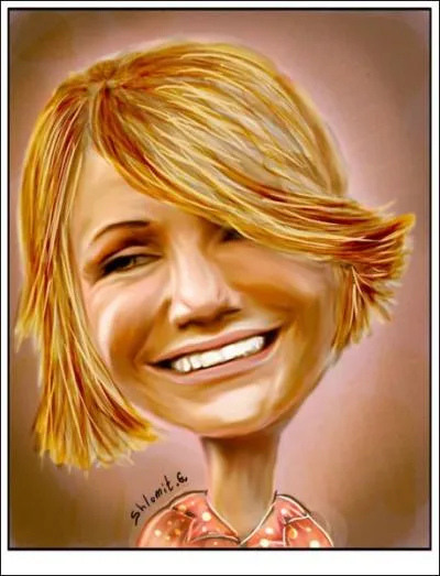 Magnifique au naturel :