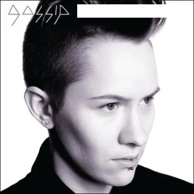 Quel est le nom de cet album studio de Gossip ?