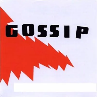 Quel est le nom de cet EP de Gossip ?